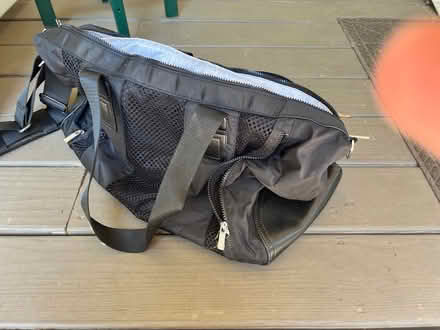 Photo of free Diaper Bag (Plaza Midwood Neighborhood) #1