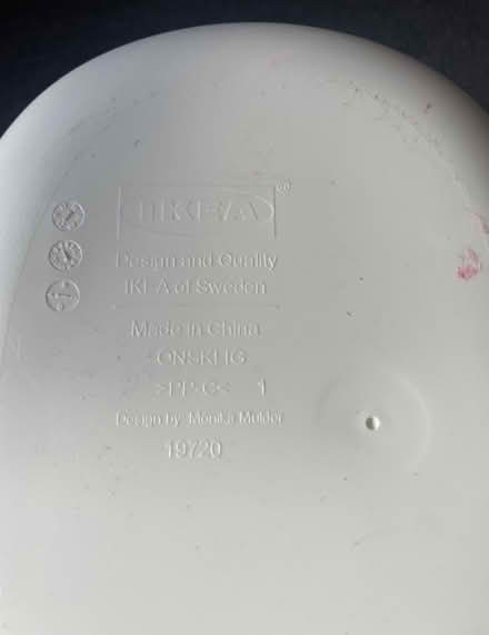 Photo of free IKEA container (Abingdon OX14) #2