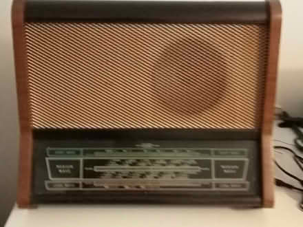 Photo of free Vintage Radio (Hinckley LE10) #1
