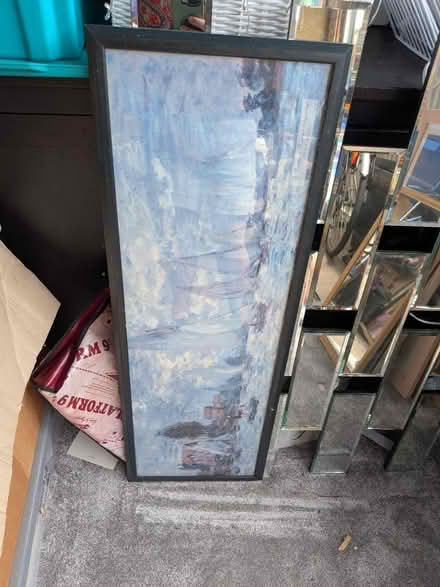Photo of free Long painting (Stoke Gifford) #2
