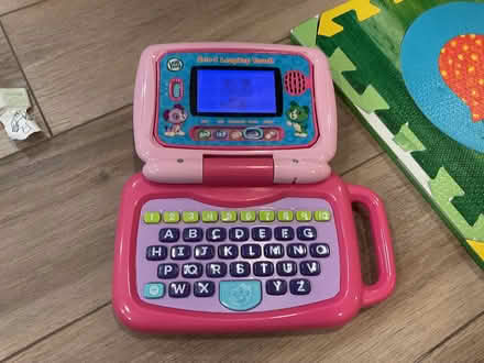Photo of free Play computer + phone (Petworth neighborhood WDC NW) #1