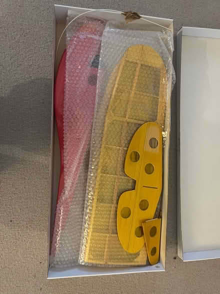 Photo of free Model airplane (Bell Bar AL9) #2