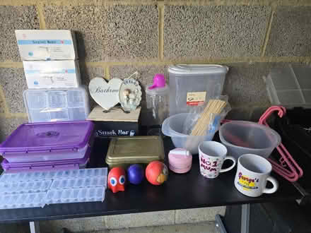 Photo of free Car boot stuff (Sg6 3ay) #1