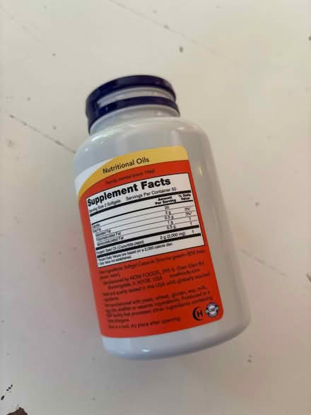 Photo of free Pumpkin Seed Oil (Littlemore OX4) #2