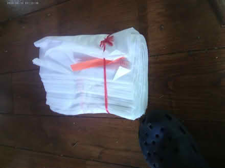 Photo of free plant bags (Rhayader LD6) #1
