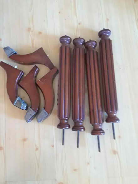 Photo of free Legs for a table build? (Champlain Park/Westboro) #1
