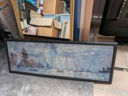 Photo of free Long painting (Stoke Gifford) #1