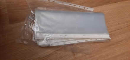Photo of free Plastic pockets (Loanhead EH20) #1