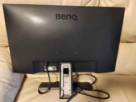 Photo of free BenQ 27inches eye-care monitor (Lee SE12) #1