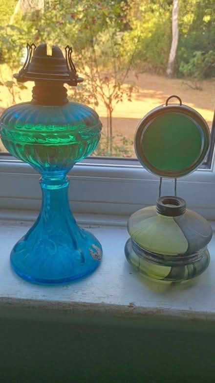 Photo of free Oil lamps (The Nurserylands TW12) #1