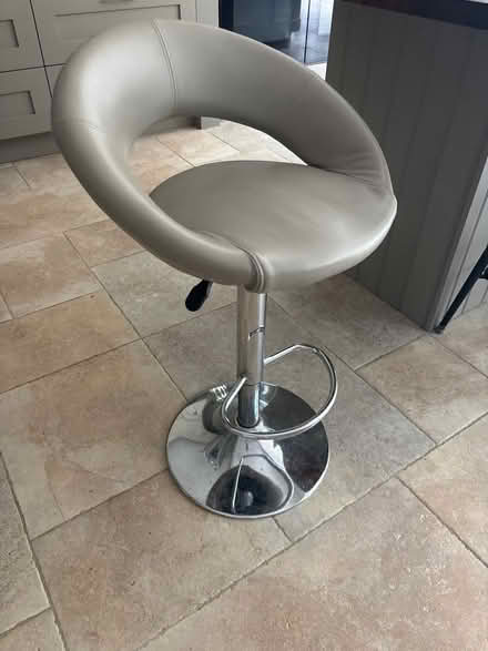Photo of free Adjustable bar stool (UpperHale GU9) #1