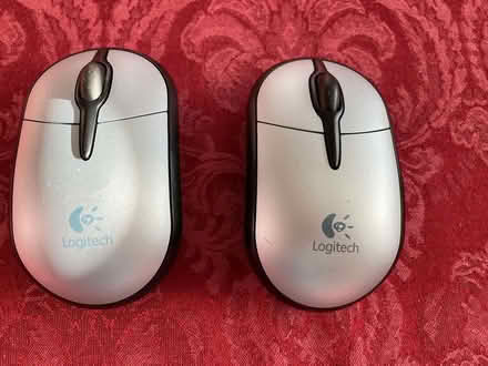 Photo of free Logitech Mice (Near Eubank Costco) #1