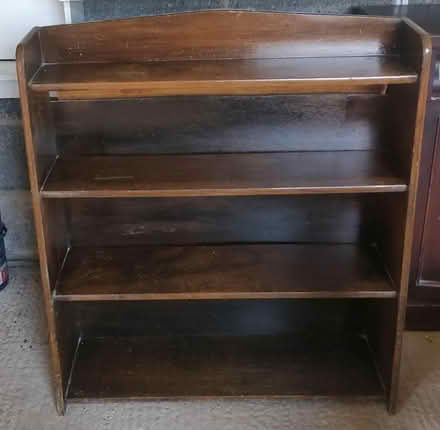 Photo of free Bookcase (Langwathby CA10) #1