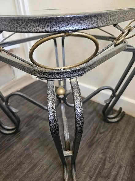 Photo of free side table/plant stand (Burton-upon-Trent DE14) #3