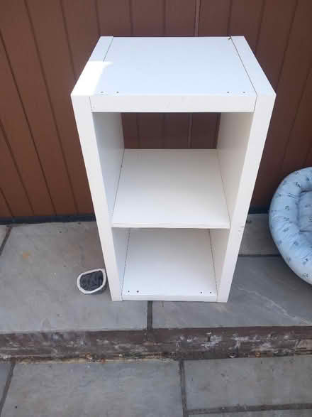 Photo of free 2 x Ikea Kallax units (Tilehurst RG30) #2