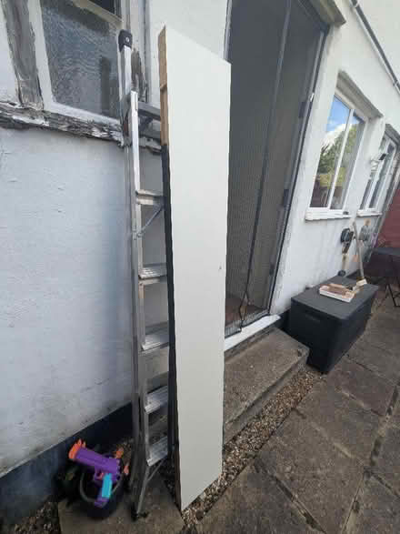 Photo of free IKEA Lack Shelf - 1.9m (Burnham SL1) #3