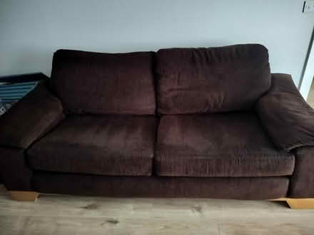 Photo of free 3 seater sofa (Ratoath) #1
