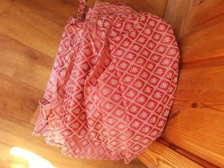 Photo of free Pieces of material (Killamarsh S21) #1