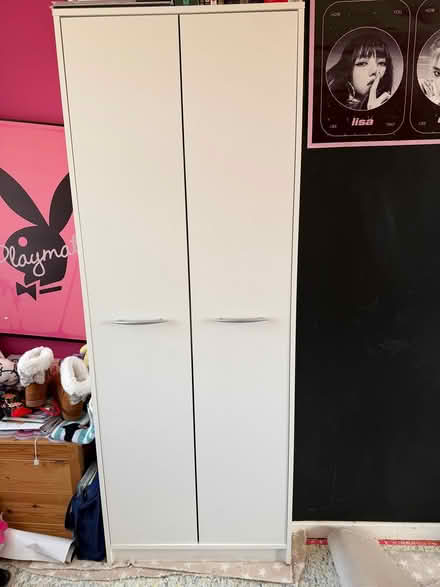Photo of free single wardrobe (Veryan TR2 5) #1