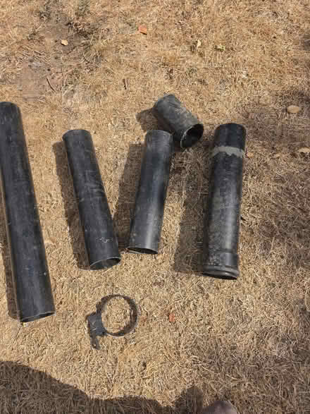 Photo of free Bits of soil pipe (Ilford IG1) #1