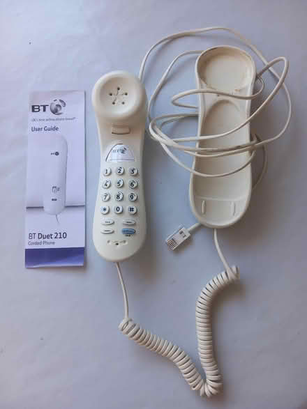 Photo of free Corded phone set (Chorleywood WD3 5) #1