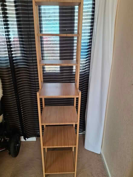 Photo of free Ikea shelf unit (Cressex HP12) #1