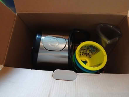 Photo of free Electric grater (Parkhead EH11) #4