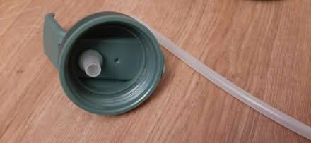 Photo of free Hydracy 2L bottle with straw (Loanhead EH20) #4