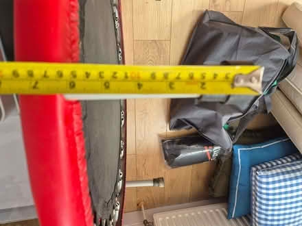 Photo of free Small Trampoline (aka trampet) (Croxley Green WD3) #2