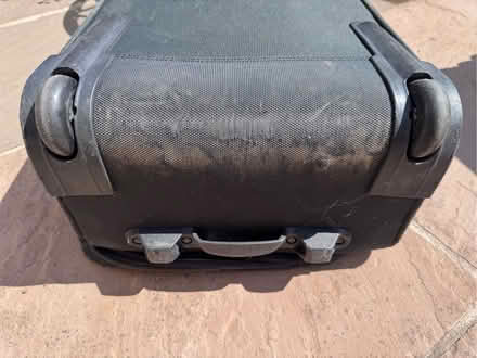 Photo of free Cabin suitcase with wheels (Combe Down BA2) #3