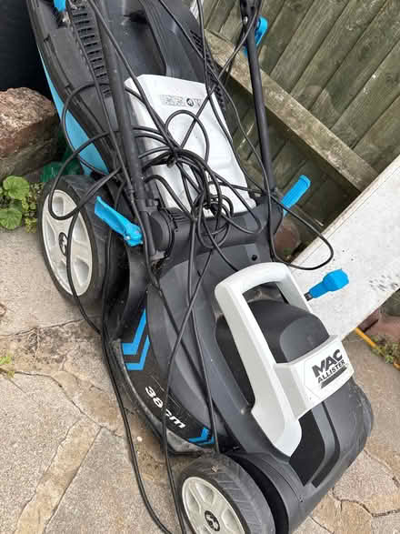 Photo of free MacAlilister lawnmower for REPAIRS (Morden, SM4) #1