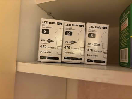 Photo of free Lots of bulbs (Headington OX3) #1