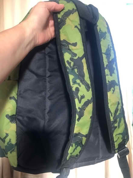 Photo of free Boys medium size Fortnite rucksack. (Great Harwood BB6) #3