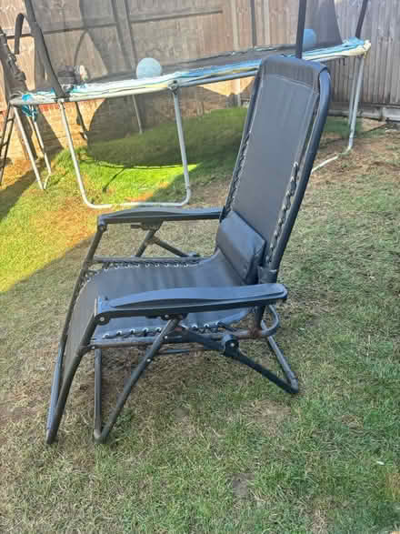 Photo of free Lounger (Fontwell Meadows BN18) #2