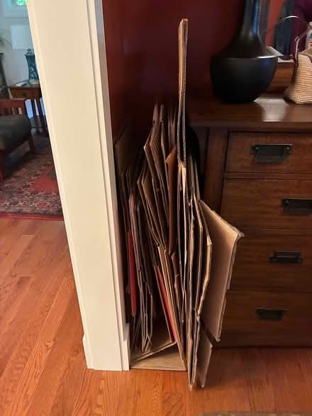 Photo of free Moving boxes (Main St) #1