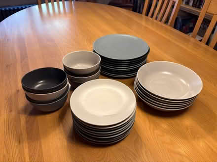 Photo of free Ikea crockery (Bewdley DY12) #1
