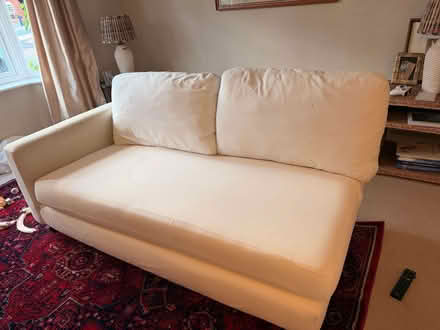 Photo of free Sofa with chaise from SofaSofa (Didcot OX11) #1