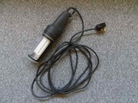 Photo of free Workshop lamp (Holmfirth HD9) #1