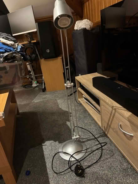 Photo of free Desk lamp (Norton Lees S8) #4