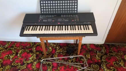 Photo of free Yamaha Electric Keyboard (Wollaton NG8) #1