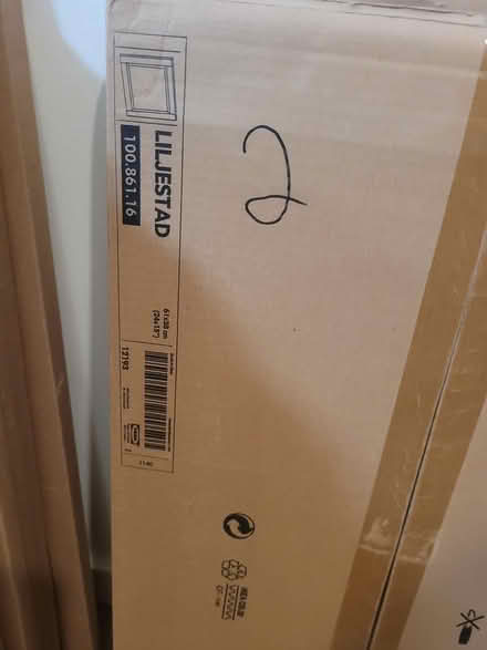 Photo of free Ikea Cupboard Doors (kiz 7p3) #2