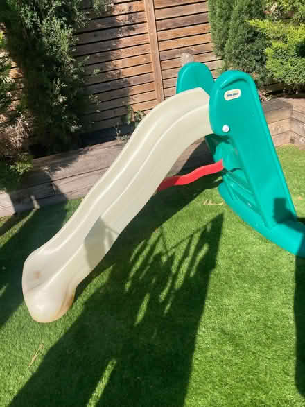 Photo of free Kid’s slide (Littleworth OX33) #1