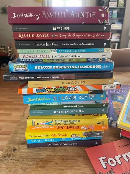 Photo of free Kids books (Phippsville NN3) #1