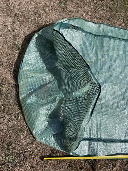 Photo of free Green House Zip up Cover Only (Billericay CM12) #3