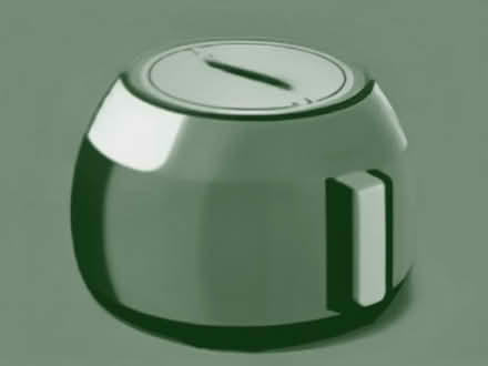Photo of Airfryer and toaster (Cliftonville NN1) #1
