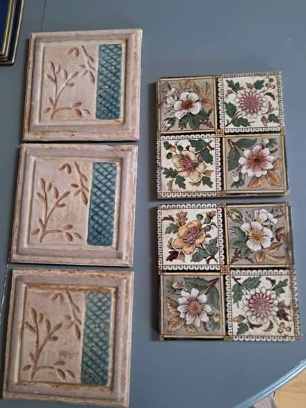 Photo of free Old tiles (firhouse) #1