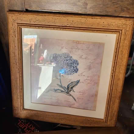 Photo of free 3 frames. 18" (Warlingham CR6) #3