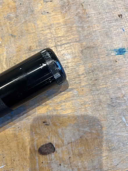 Photo of free Vintage Maglite torch for repair (Bromsgrove B61) #4