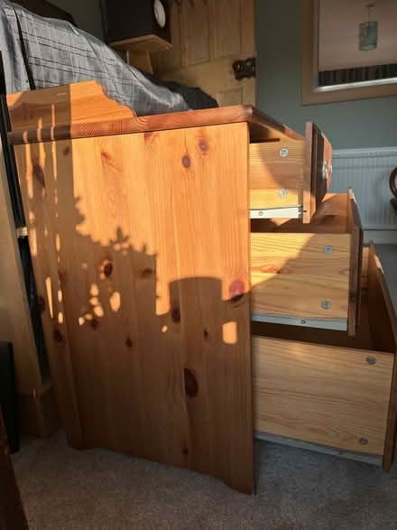 Photo of free Chest of drawers (Stirchley B30) #3