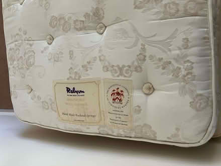 Photo of free RELYON Single divan bed with 2 drawers in base (Weston Park BA1) #4